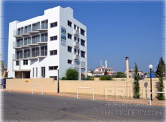 Sale of building, 660 sq.m. in area: Ayia Napa - properties for sale in cyprus