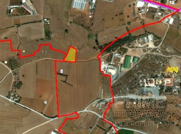 Land in  (Ayia Napa) for sale