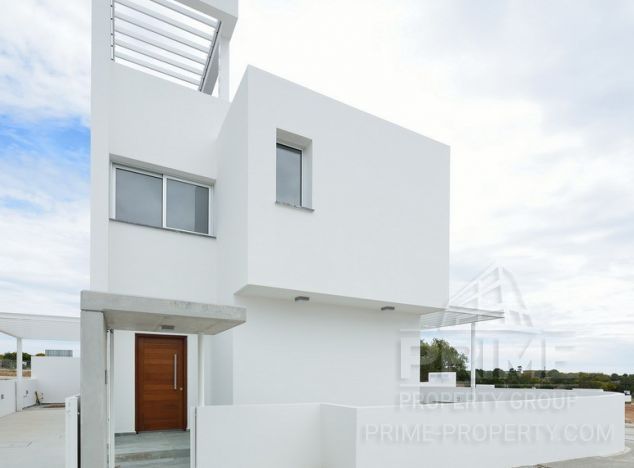 Sale of villa, 283 sq.m. in area: Ayia Napa - Properties for sale in Cyprus