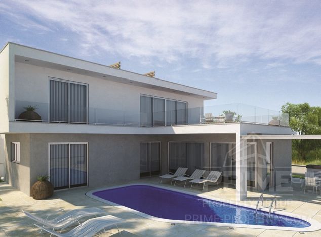 Sale of villa, 333 sq.m. in area: Ayia Napa - Properties for sale in Cyprus