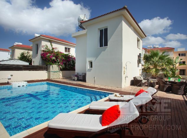 Sale of villa in area: Ayia Napa - properties for sale in cyprus