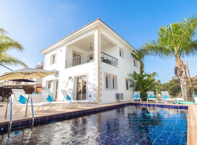 Sale of villa in area: Ayia Napa - properties for sale in cyprus