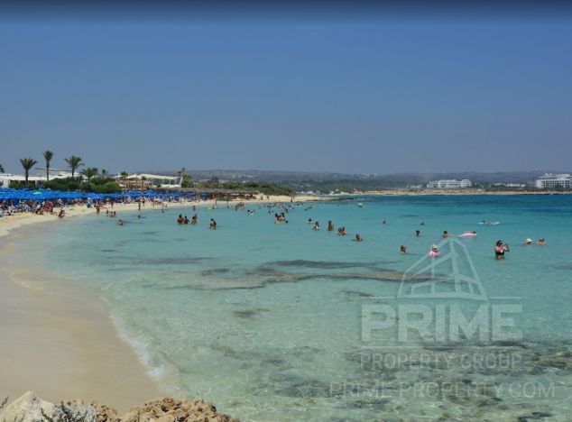 Sale of land in area: Ayia Thekla - properties for sale in cyprus