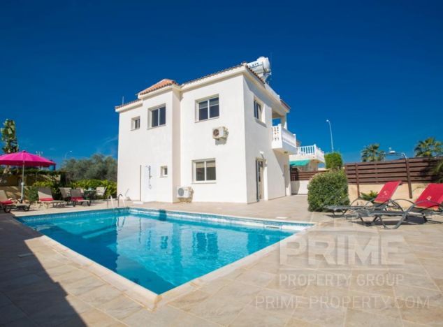 Sale of villa in area: Ayia Thekla - properties for sale in cyprus