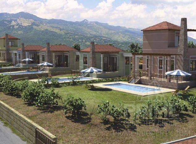 Sale of villa, 95 sq.m. in area: Rethymno -