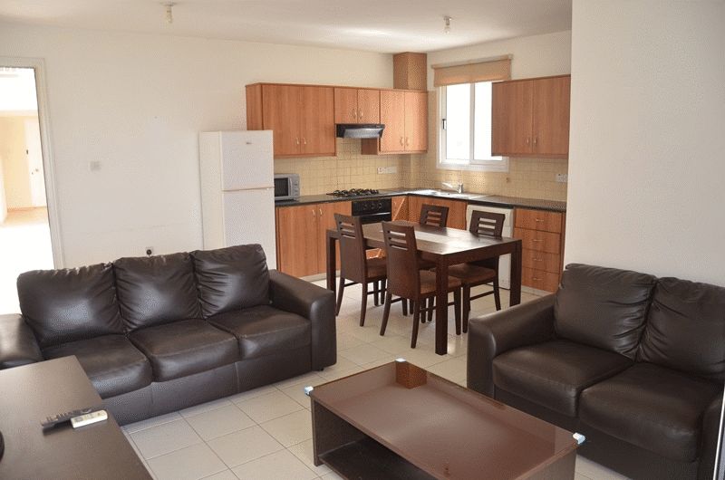 Apartment in Famagusta (Paralimni Town) for sale