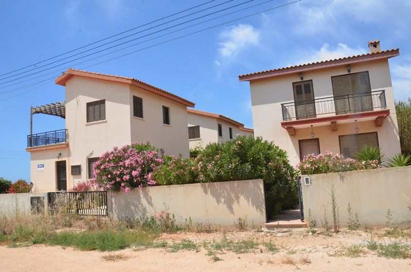 3 Bedroom Villa in Ayia Thekla 100m from the Beach properties for sale in cyprus