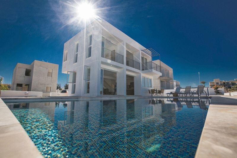Luxury House for sale in the Sea Side of Kapparis Area properties for sale in cyprus