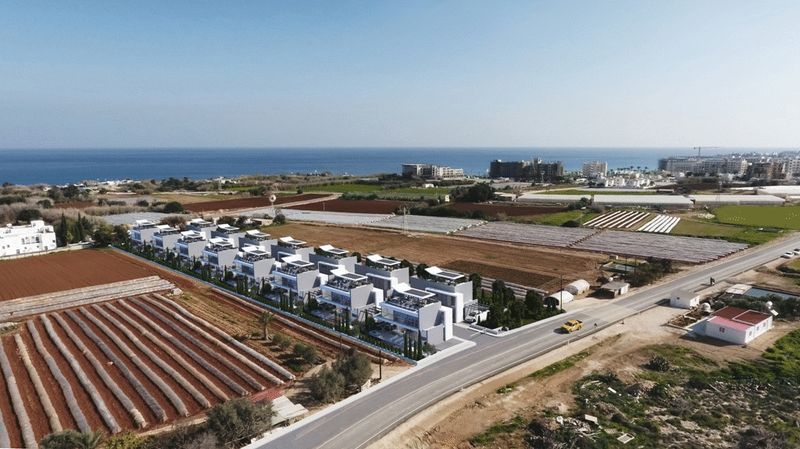 Modern 3 Bedroom Villa with Sea Views properties for sale in cyprus