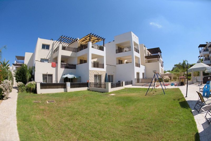 Two bedroom Ground Floor Apartment in Kapparis properties for sale in cyprus