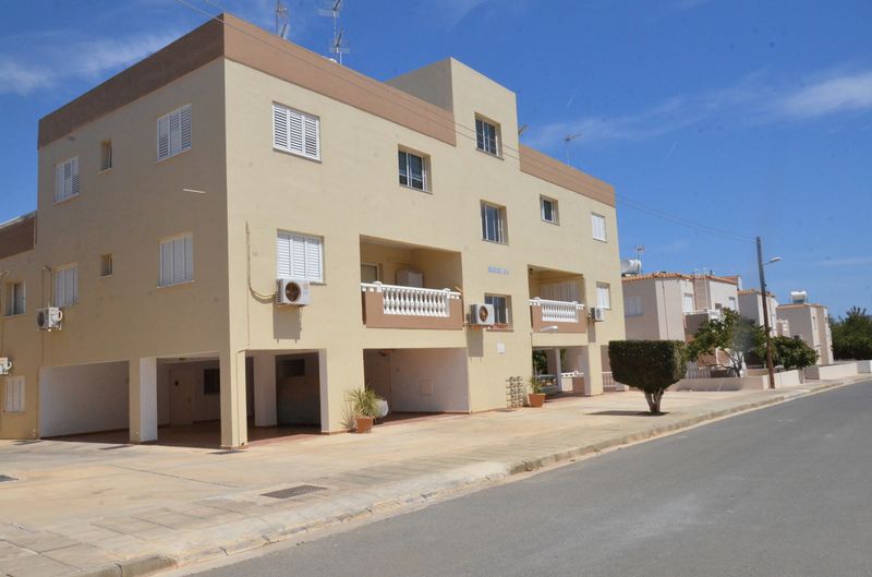Two Bedroom Ground Floor Apartment in Kapparis properties for sale in cyprus