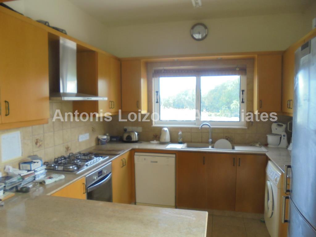 Three Bedroom Detached House in Agia Napa-konnos properties for sale in cyprus