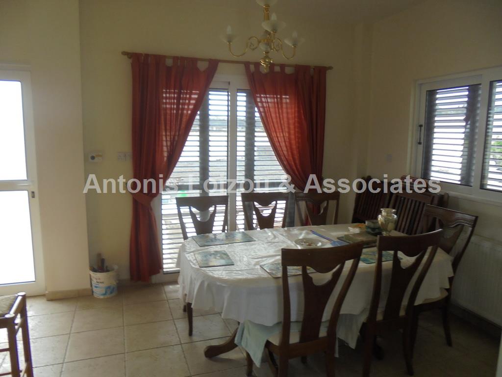 Three Bedroom Detached House in Agia Napa-konnos properties for sale in cyprus