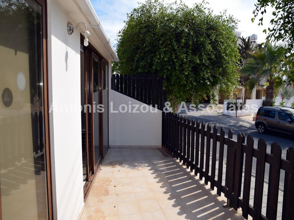 Two Bedroom Ground Floor Apartment with Title Deed in Agia Napa properties for sale in cyprus
