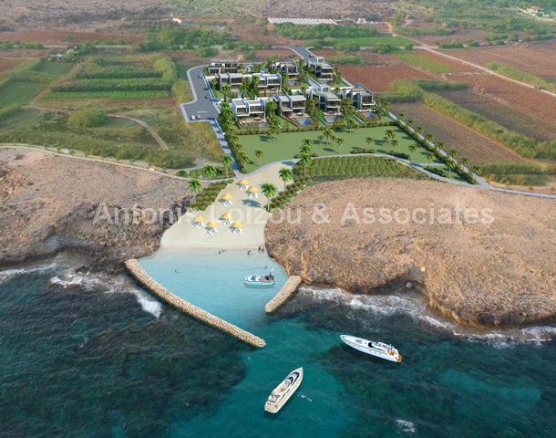 Luxurious Five Bedroom Villa with Panoramic Sea Views properties for sale in cyprus