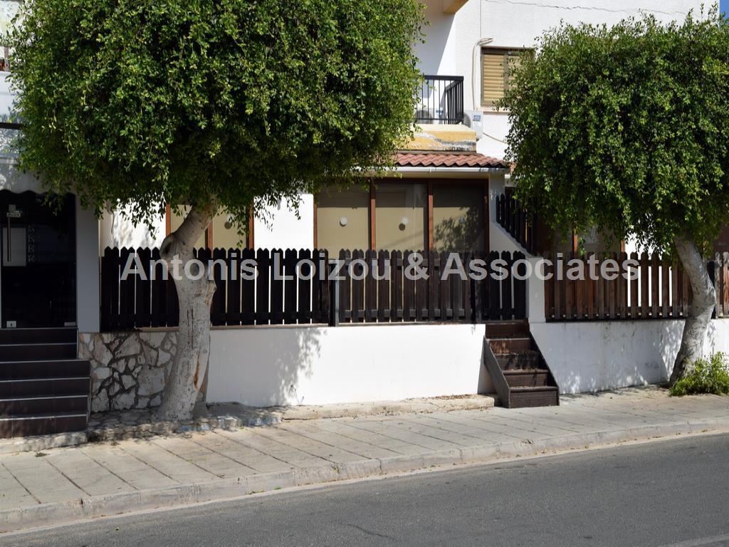 Two Bedroom Ground Floor Apartment with Title Deed in Agia Napa properties for sale in cyprus