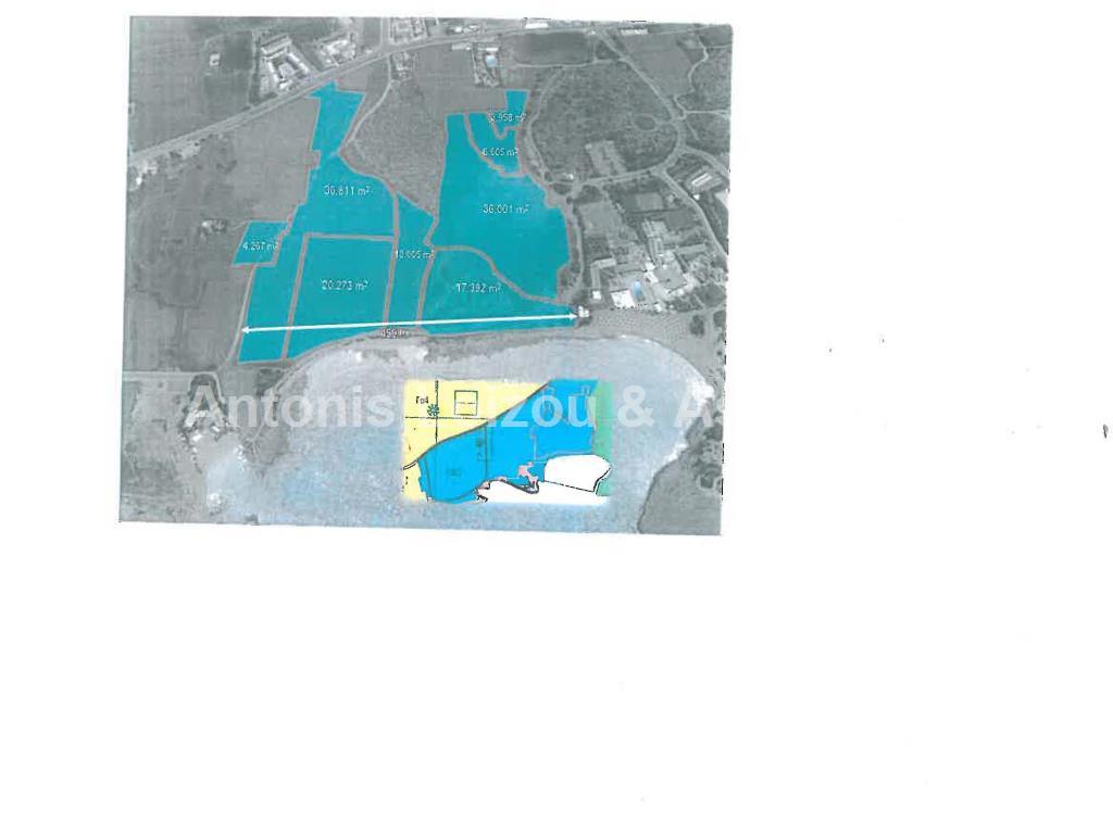 Land in Famagusta (Agia Napa) for sale