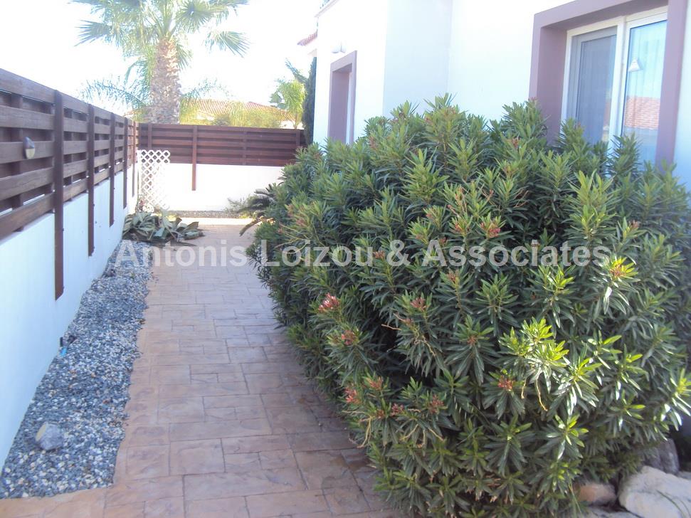 A 2 bedroom bungalow with private pool in Agia Thekla properties for sale in cyprus