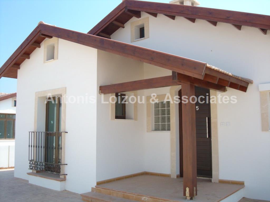 Two Bedroom Bungalow with Private Swimming Pool properties for sale in cyprus