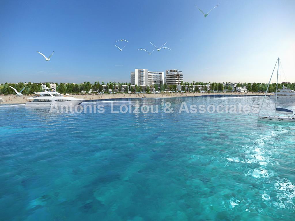 One Bedroom Beach Front Apartment in Agia Thekla properties for sale in cyprus