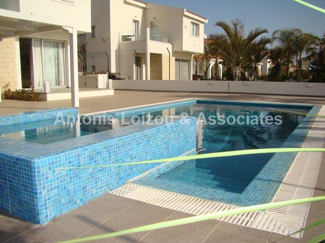 Luxury Sea Front Villa in Agia Thekla properties for sale in cyprus
