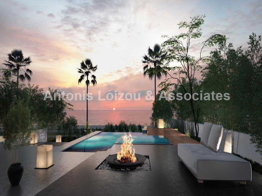 Five Bedroom  Beachfront villa in Agia Thekla properties for sale in cyprus