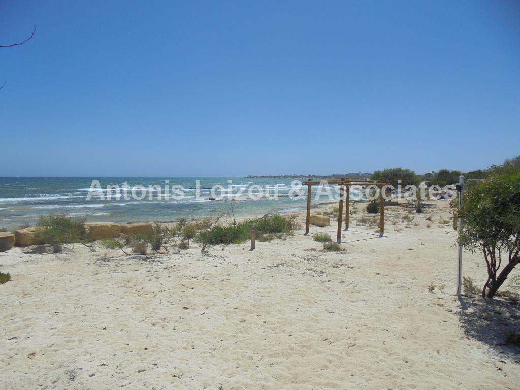 Land in Famagusta (Agia Thekla) for sale