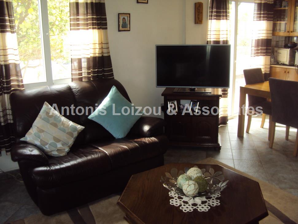 Three Bedroom Villa with Title Deeds near the Beach in Agia Thek properties for sale in cyprus