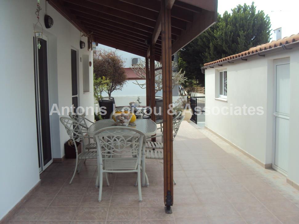 Three Bedroom Villa with Title Deeds near the Beach in Agia Thek properties for sale in cyprus