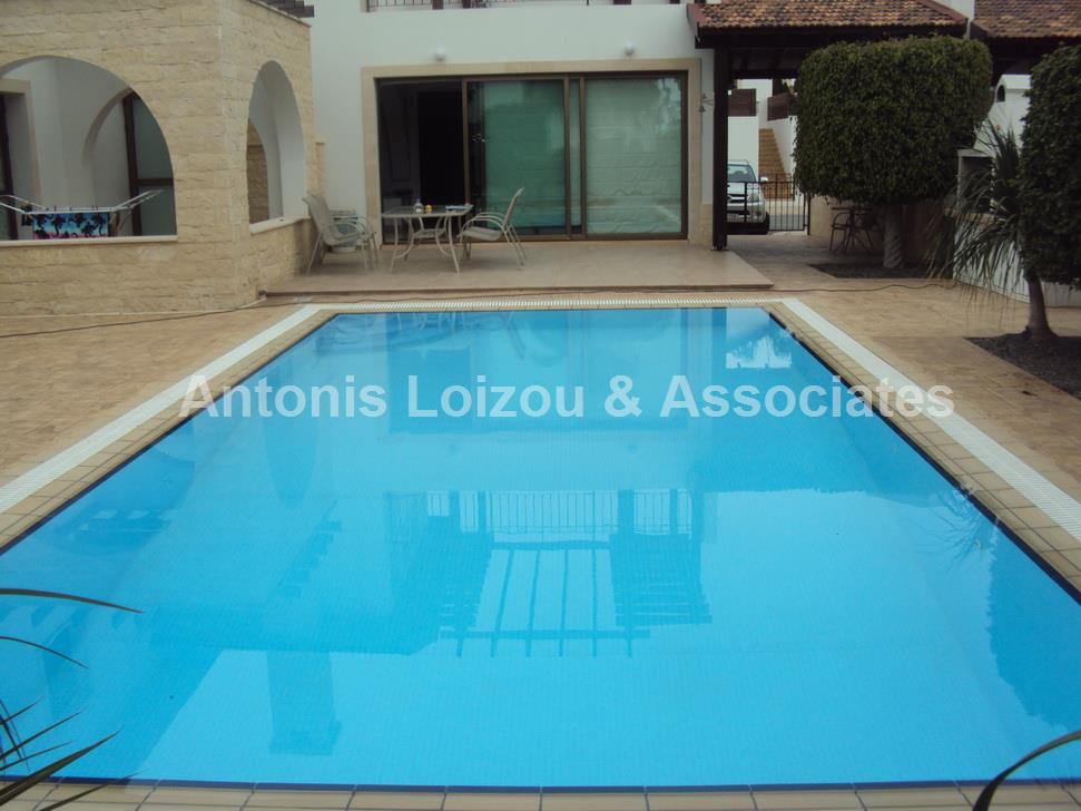 Three Bedroom Villa with Private Pool properties for sale in cyprus