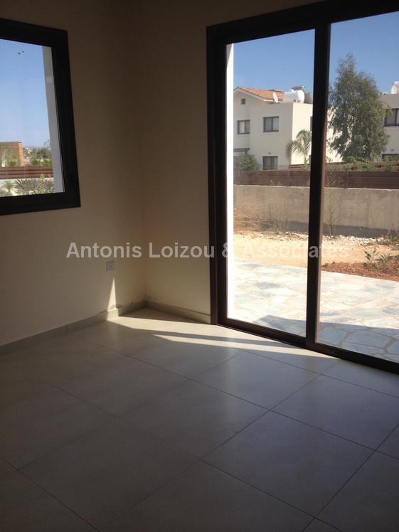 Three Bedroom Detached House 100 Meters from the Beach properties for sale in cyprus