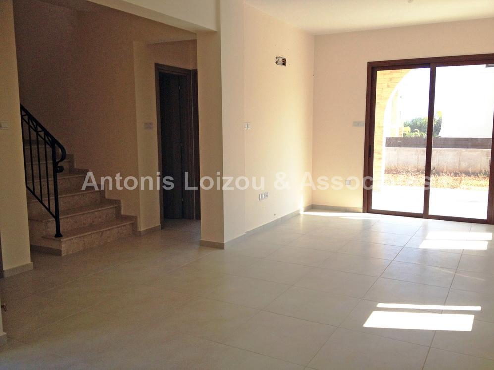 Three Bedroom Detached House 100 Meters from the Beach properties for sale in cyprus