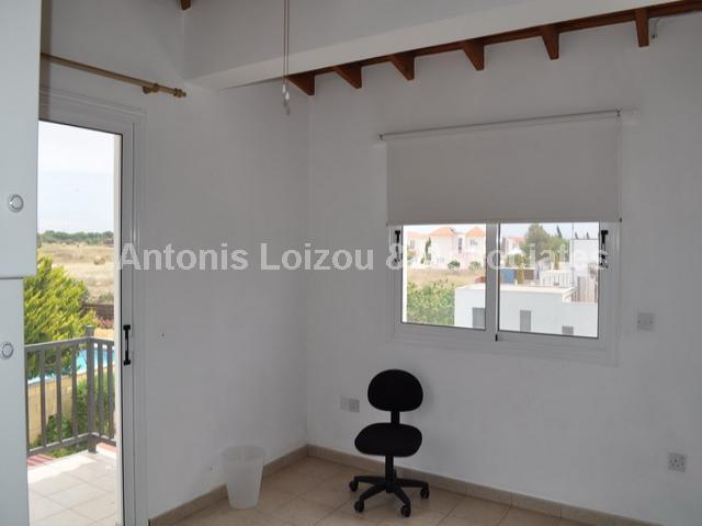 Three Bedroom Detached House in Agia Thekla properties for sale in cyprus