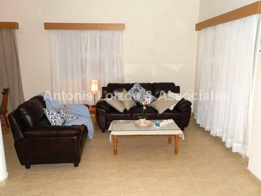 Three Bedroom Detached House with TITLE DEEDS in Agia thekla properties for sale in cyprus
