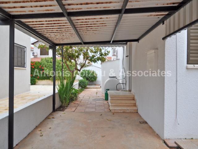 Three Bedroom Detached House with Title Deed in Agia Thekla properties for sale in cyprus