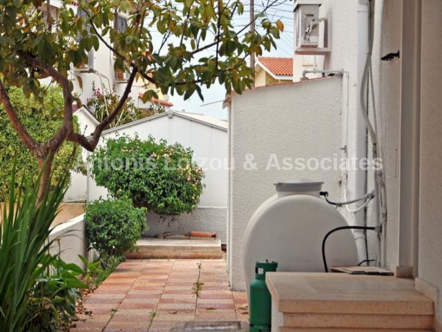 Three Bedroom Detached House with Title Deed in Agia Thekla properties for sale in cyprus