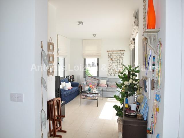 Three Bedroom Detached House with Title Deed in Ayia Thekla properties for sale in cyprus