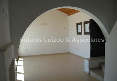 Three Bedroom Detached Houses With Private Pool properties for sale in cyprus
