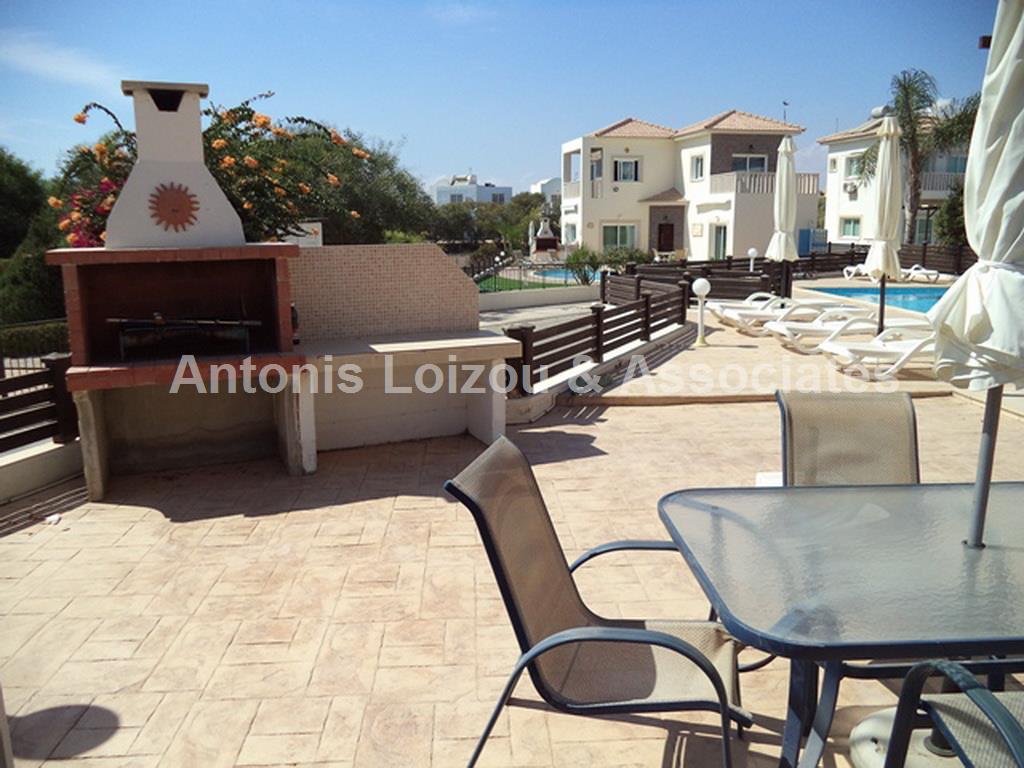 Three Bedroom Detached Villa 70 Meters from the Beach  in Agia T properties for sale in cyprus