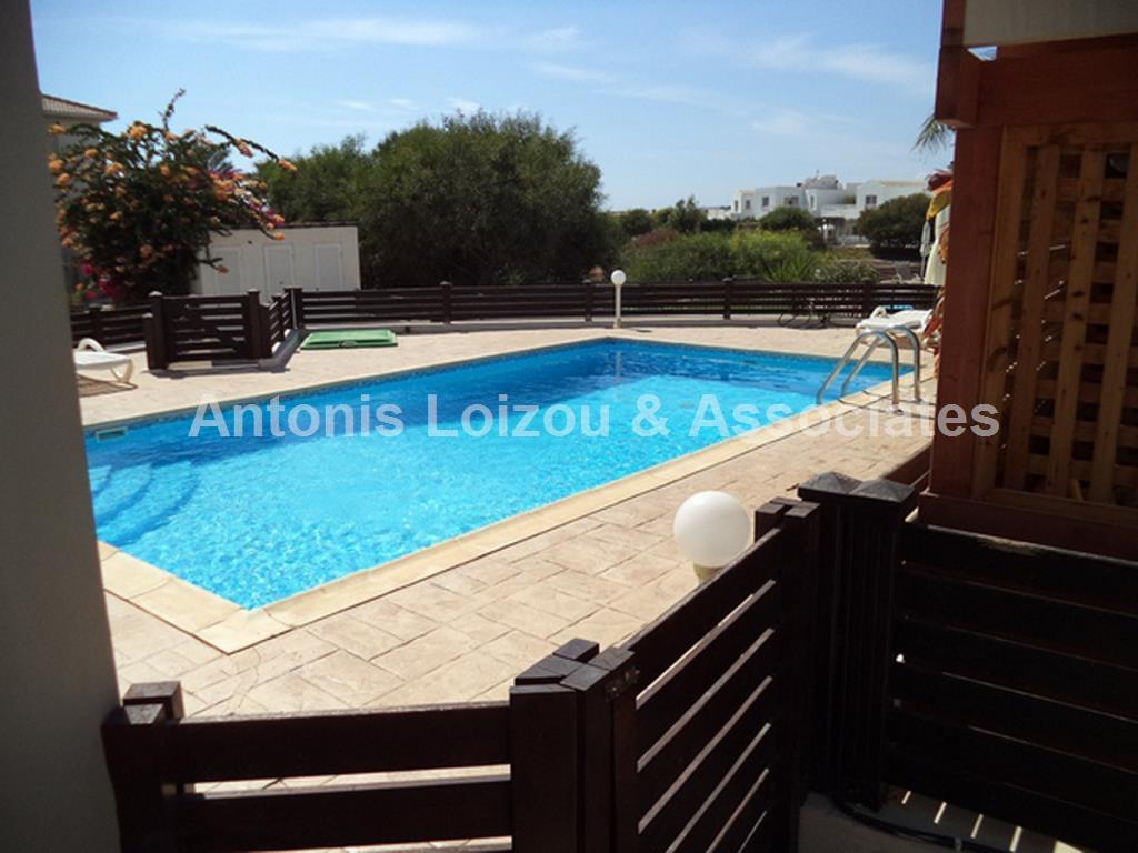 Detached three Bedroom House in Agia Thekla with TITLE DEEDS. properties for sale in cyprus