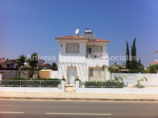 Detached House in Famagusta (Agia Thekla) for sale