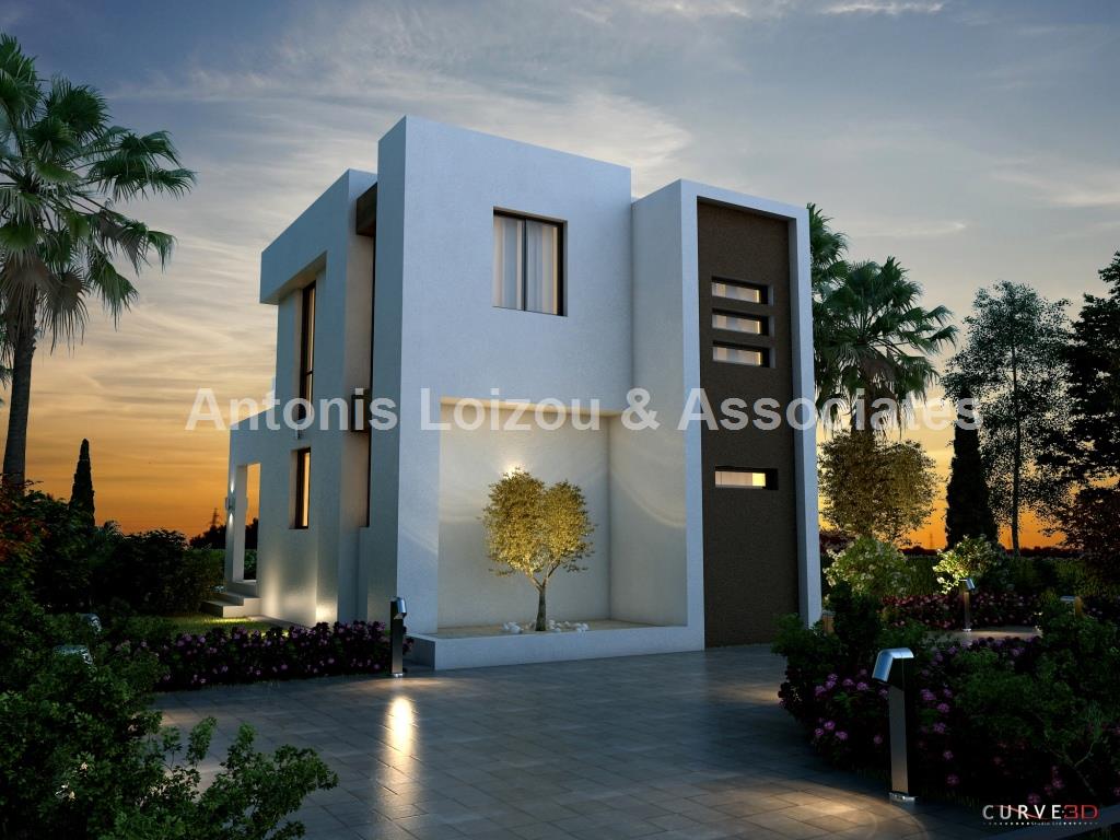 Detached House in Famagusta (Agia Thekla) for sale