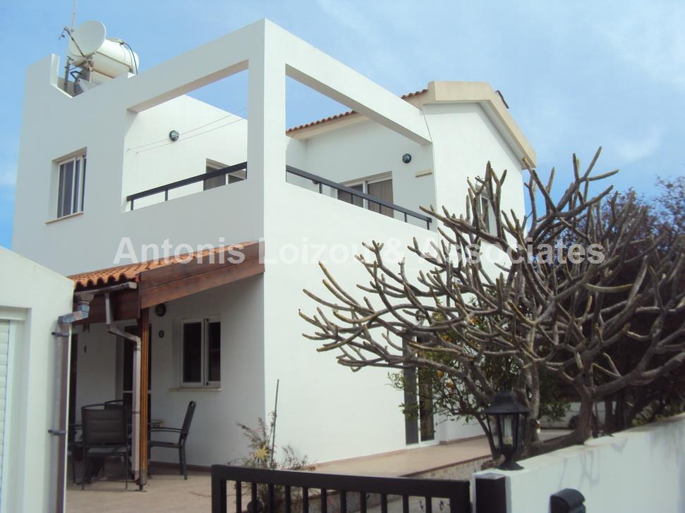 Villa in Famagusta (Agia Thekla) for sale