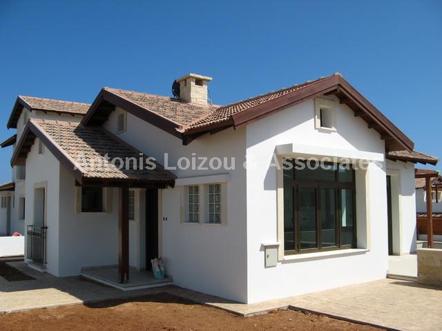 Three Bedroom Detached Bungalow with Private  Pool properties for sale in cyprus