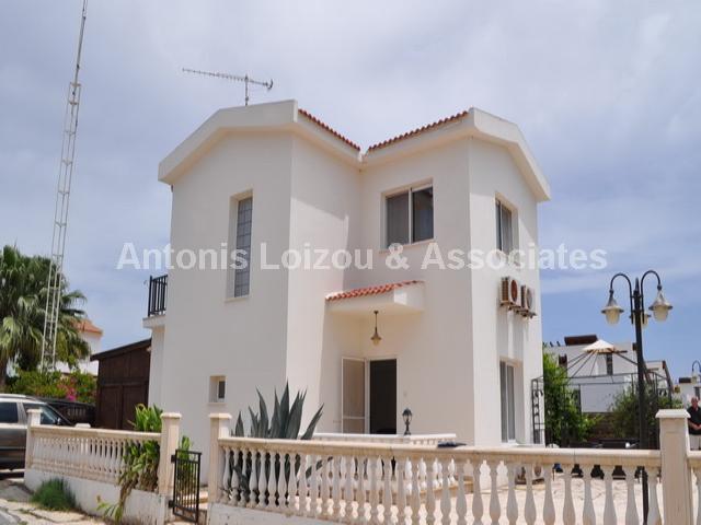 Three Bedroom Detached House in Agia Thekla properties for sale in cyprus