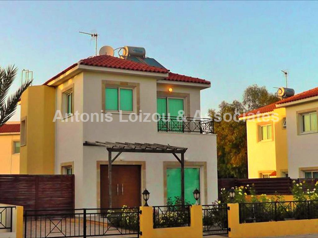 Three Bedroom Detached House with TITLE DEEDS in Agia thekla properties for sale in cyprus