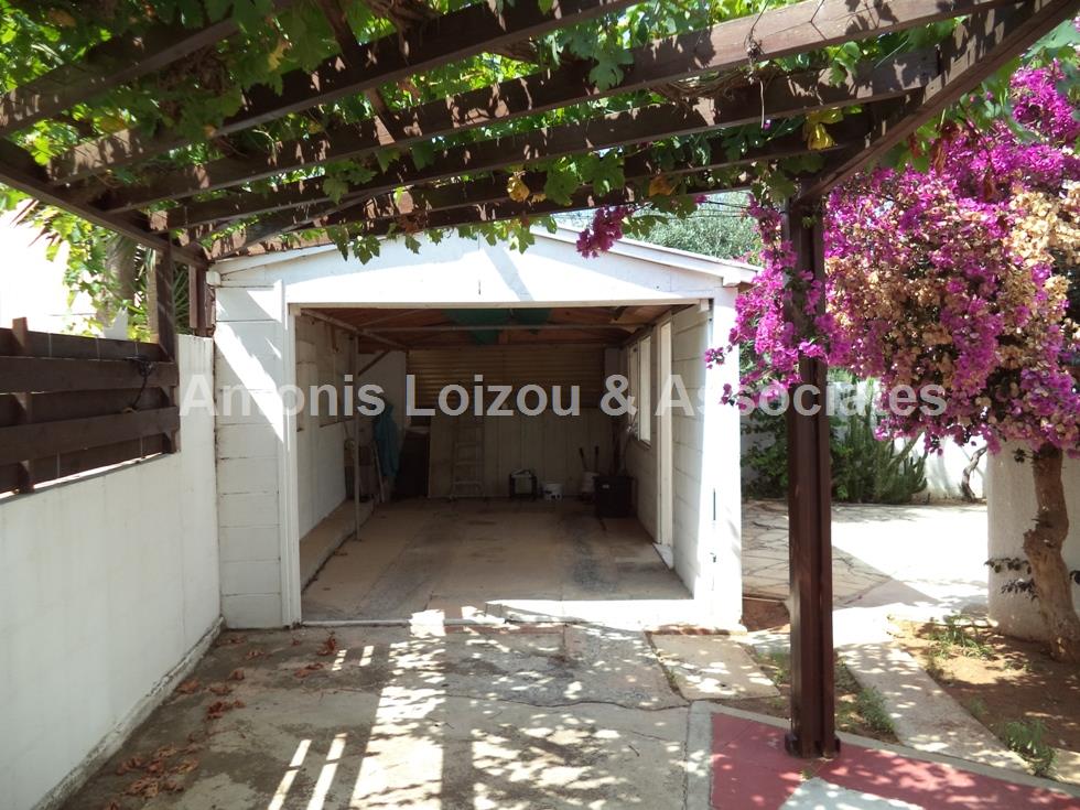4 Bedroom House in Agia Triada with Title Deeds properties for sale in cyprus