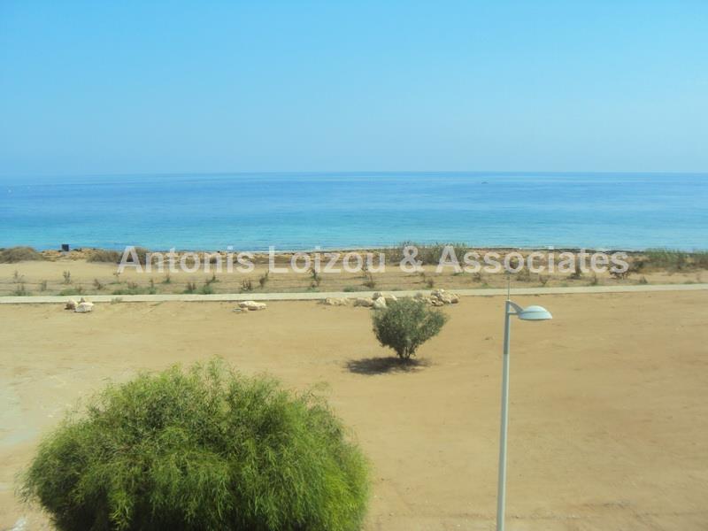 4 Bedroom Link Detached House 50 meters from the Beach properties for sale in cyprus