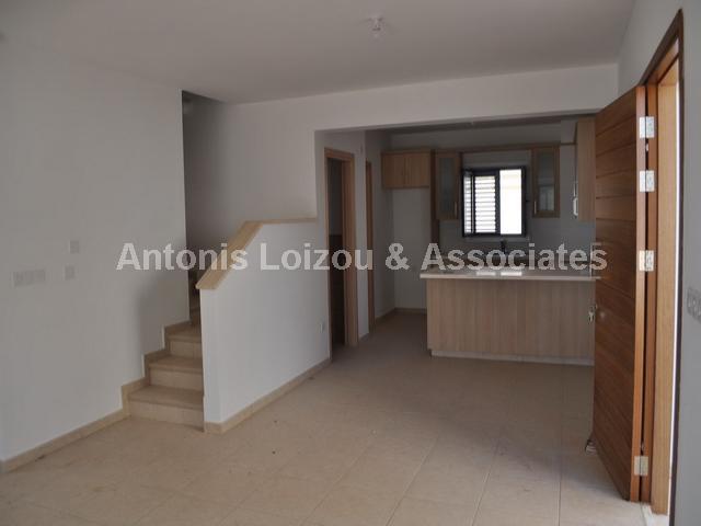 Four Bedroom Link Detached House 50 Meters From The Beach in Agi properties for sale in cyprus