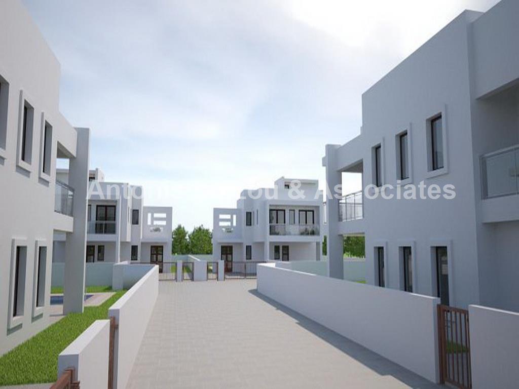 Four Bedroom Detached Villa in Agia Triada properties for sale in cyprus